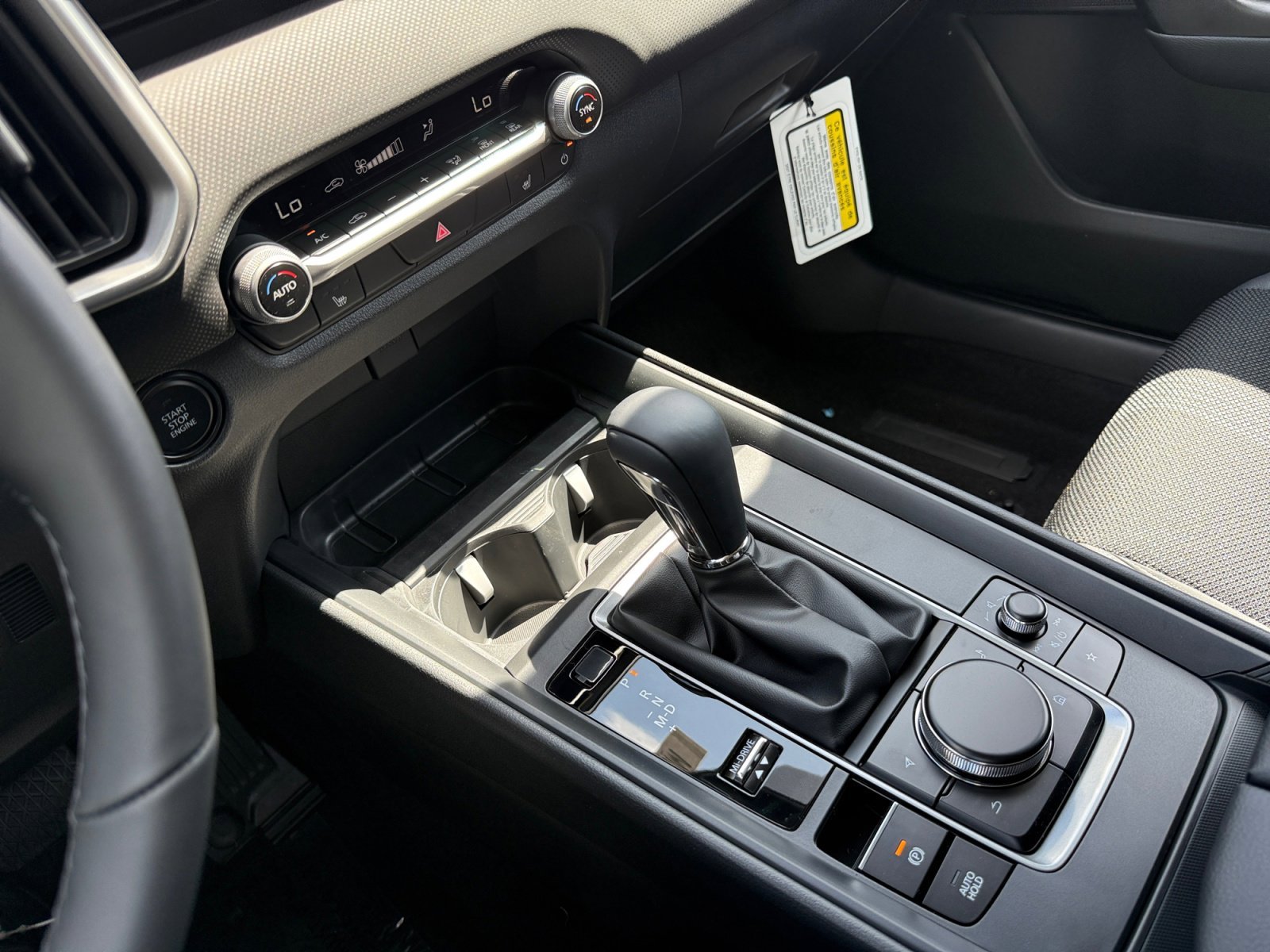 New 2026 Wind Chill Pearl Mazda 2.5 S Preferred image 13