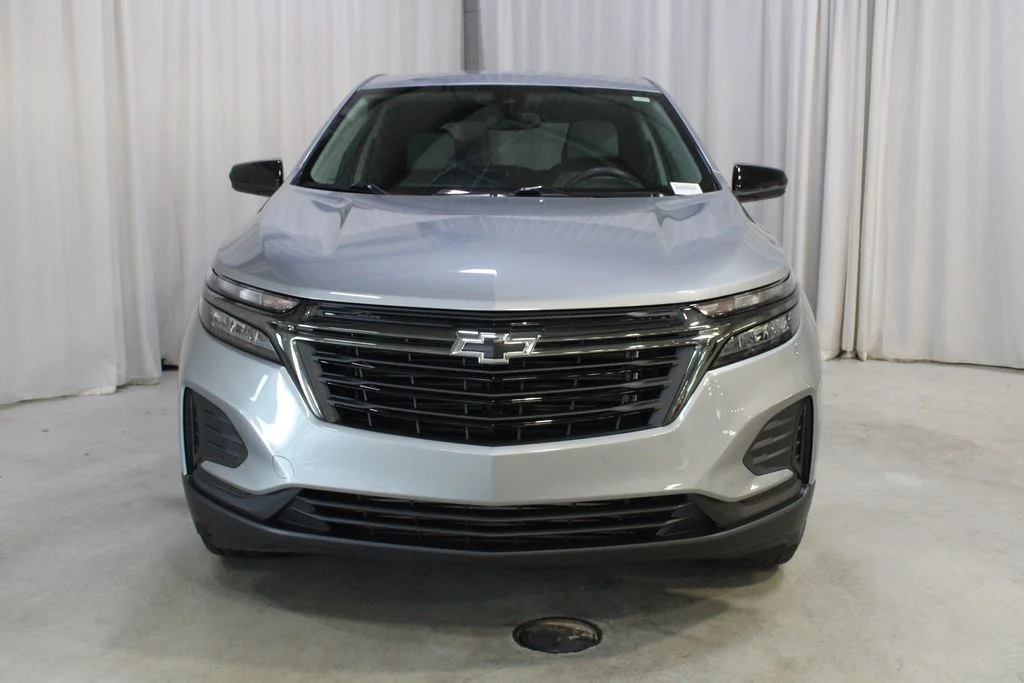 Used 2024 Gray Chevrolet LS image 35