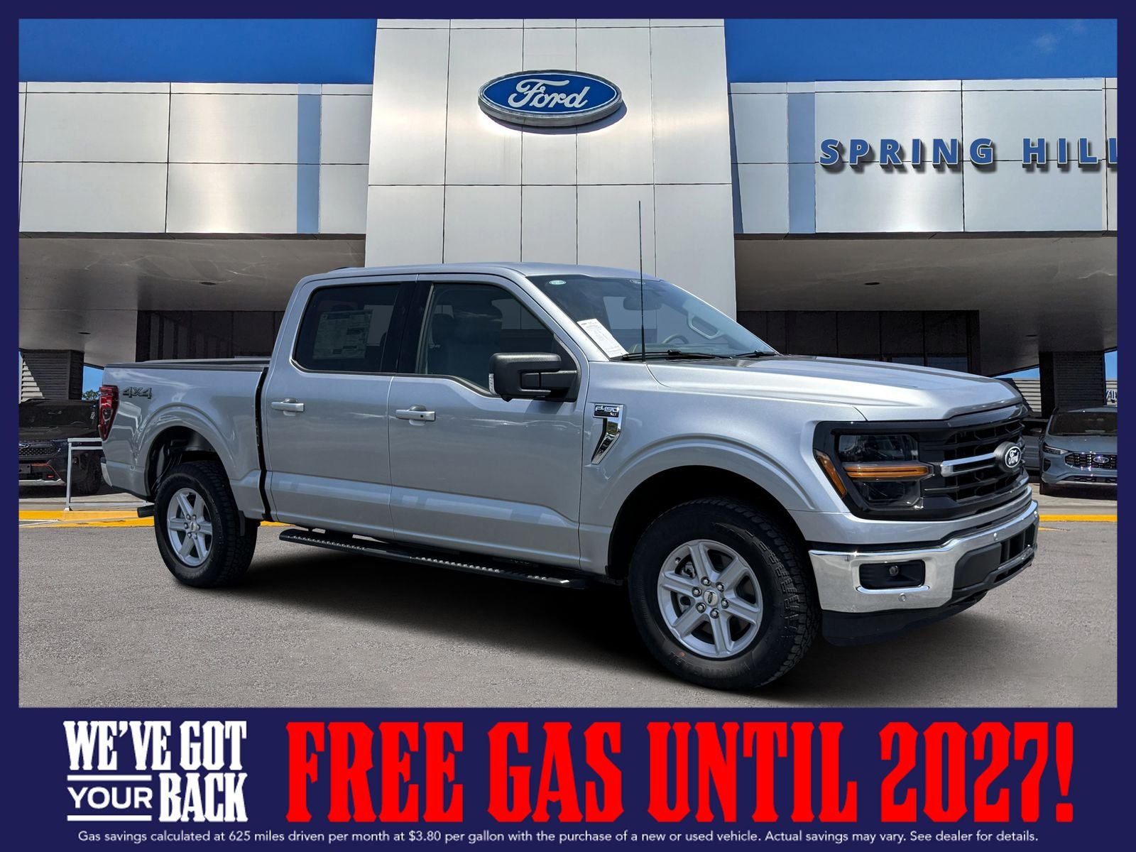 2026 Ford F-150