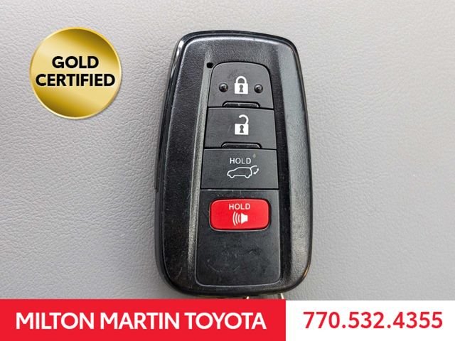 Certified Used 2024 Silver Toyota XLE Premium image 26