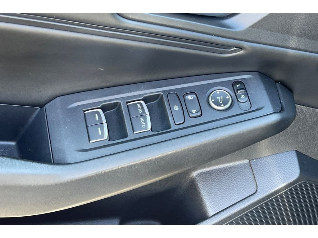 Used 2024 Canyon River Blue Metallic Honda EX image 12