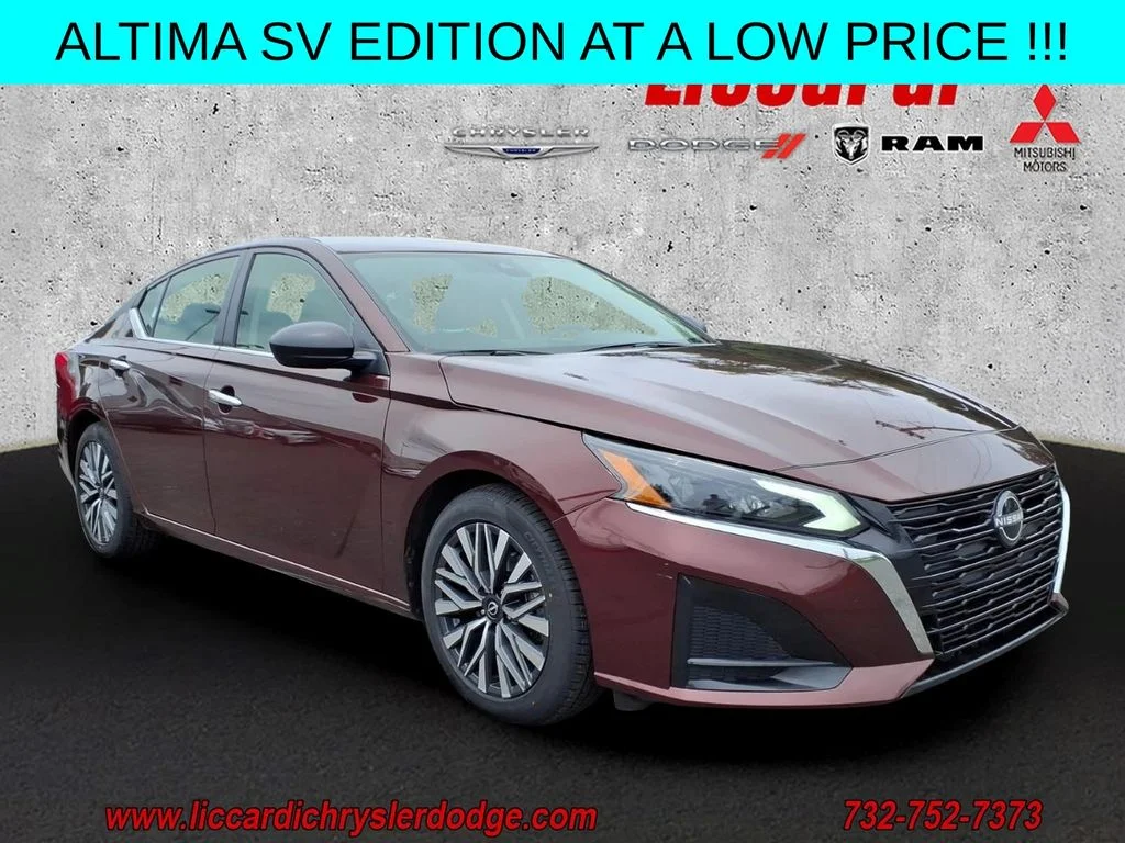 2024 Nissan Altima