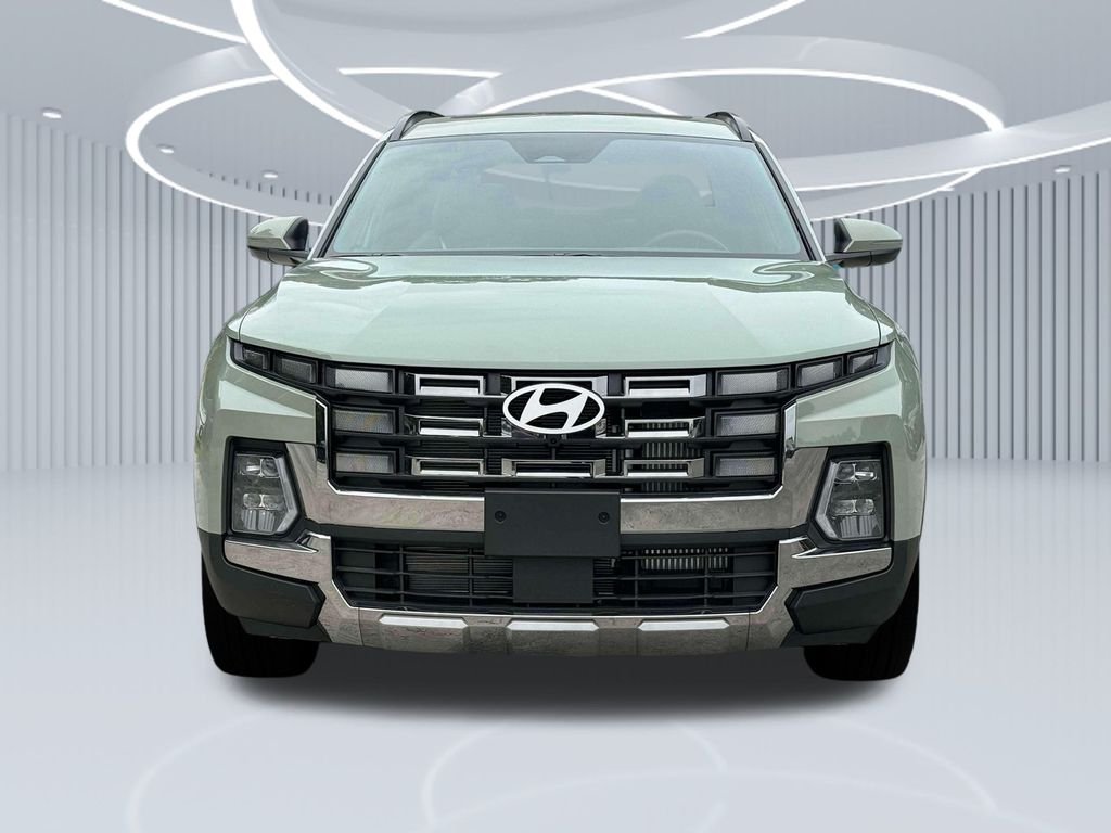 2025 Hyundai Santa Cruz Limited - Photo 31