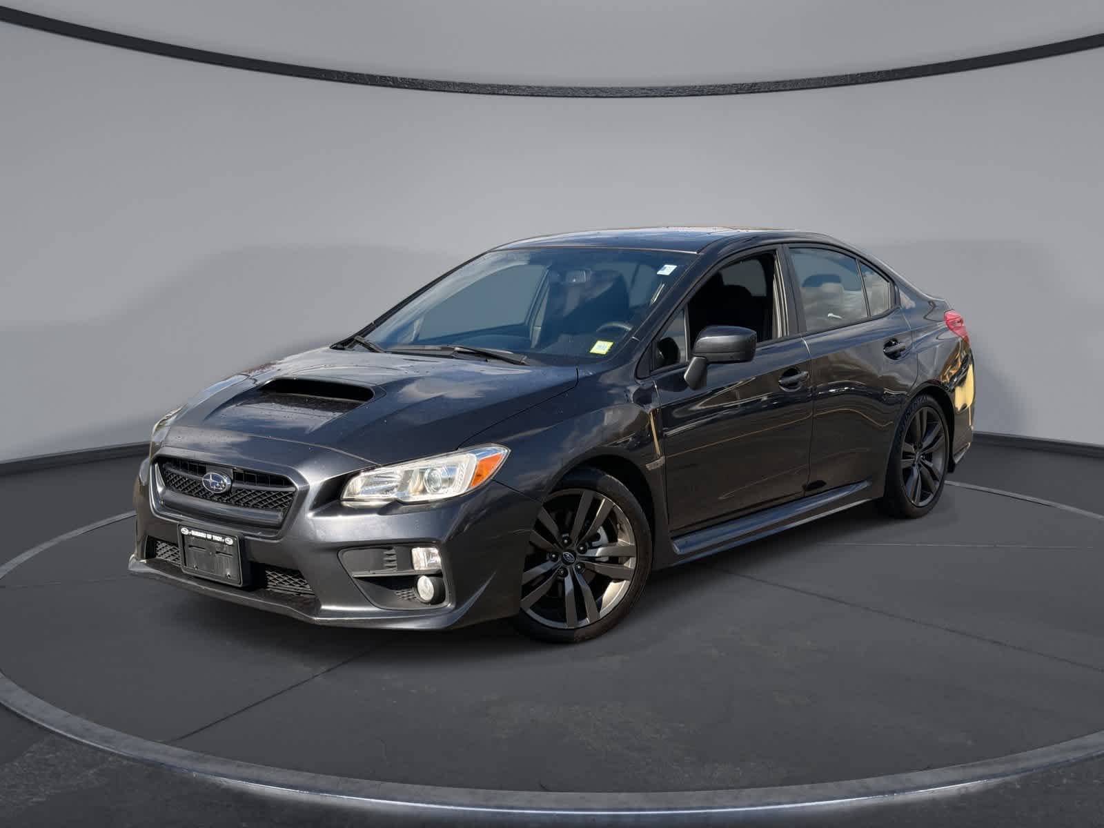 2016 Subaru WRX