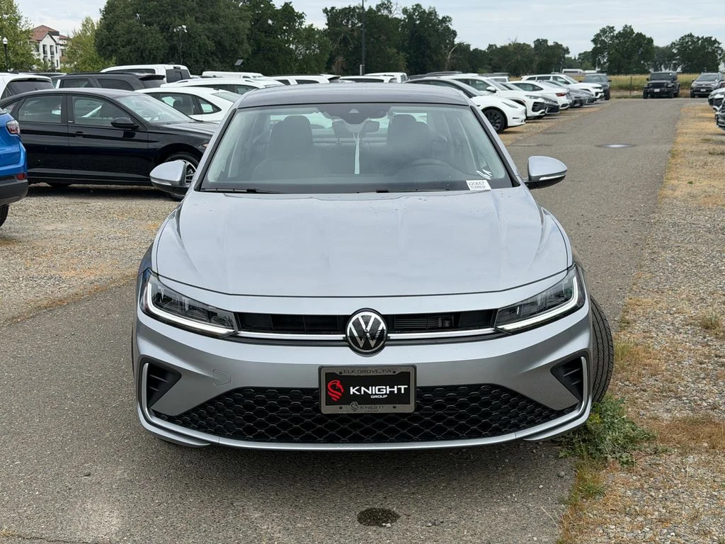 New 2026 Pyrite Silver Metallic Volkswagen 1.5T SEL image 4
