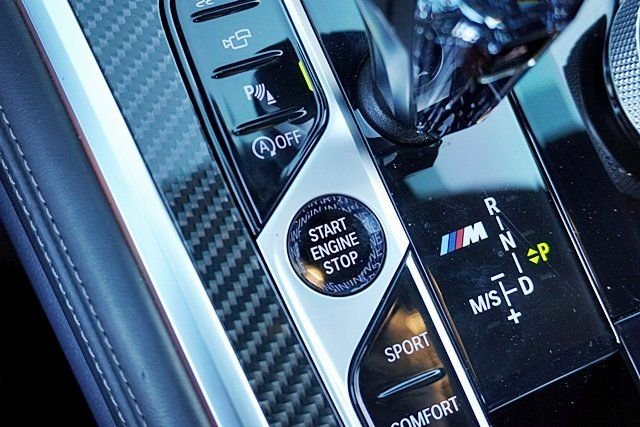 Used 2022 White BMW M850i xDrive Gran Coupe image 34