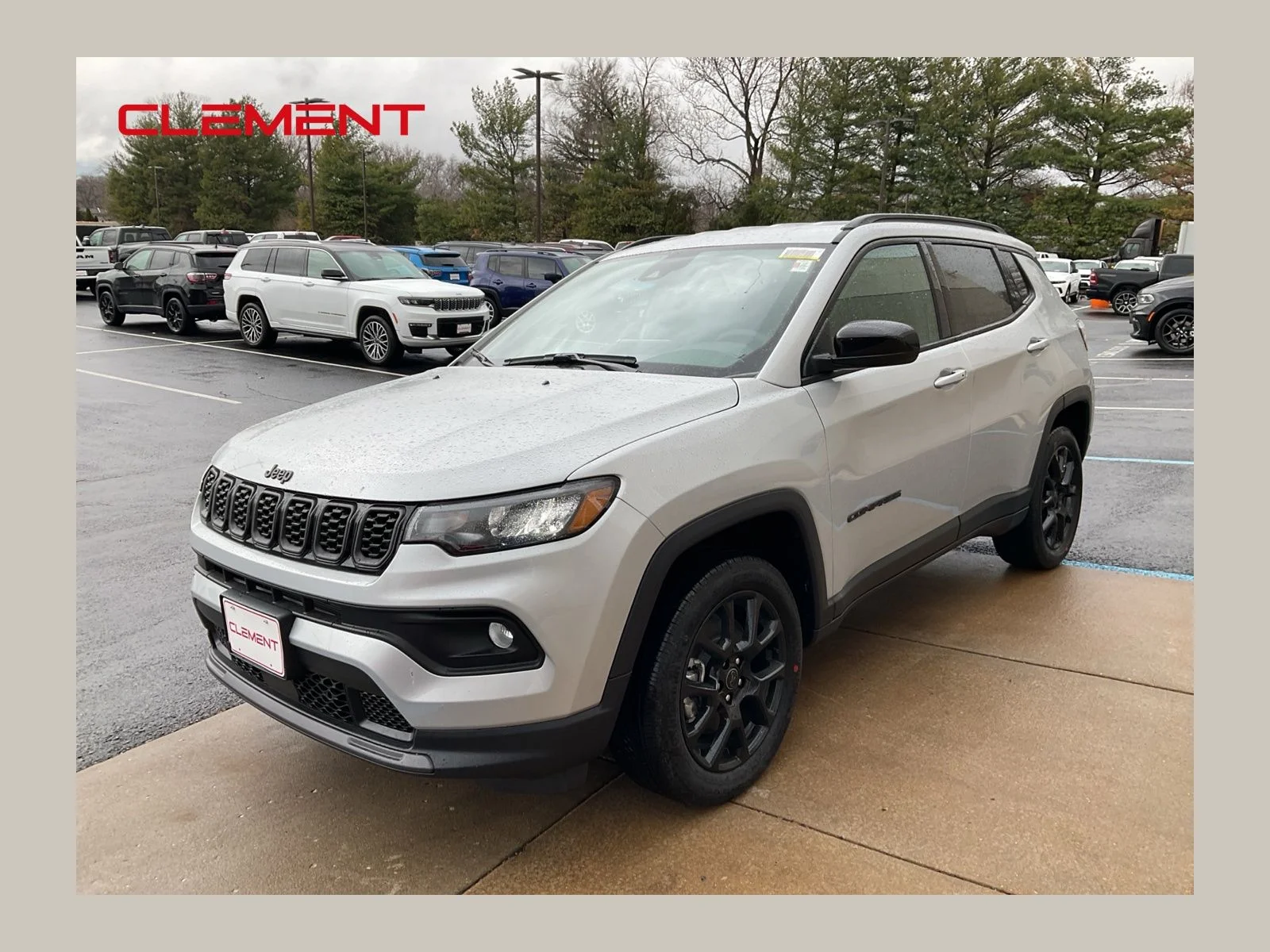 2026 Jeep Compass Altitude 4X4's photo