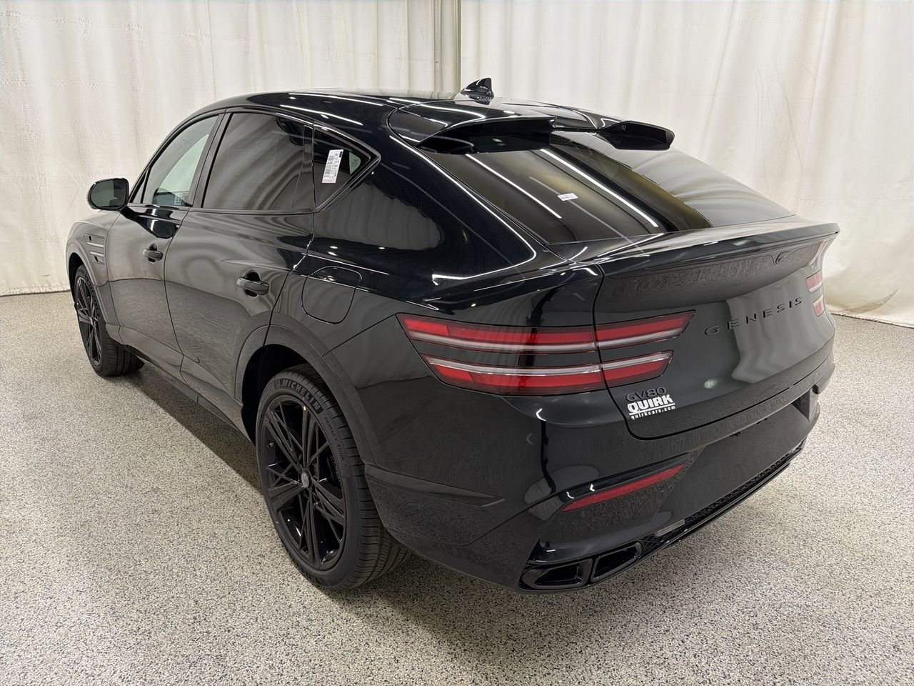 New 2026 Vik Black Genesis 3.5T E-SC MHEV PRESTIGE BLACK image 9