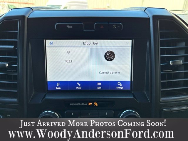 Used 2020 Abyss Gray Metallic Ford XL image 13