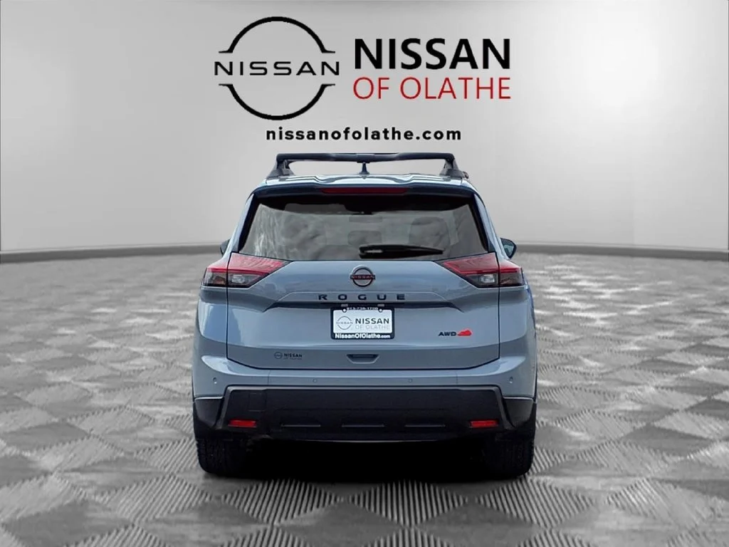 Used 2026 Gray Nissan Rock Creek image 27