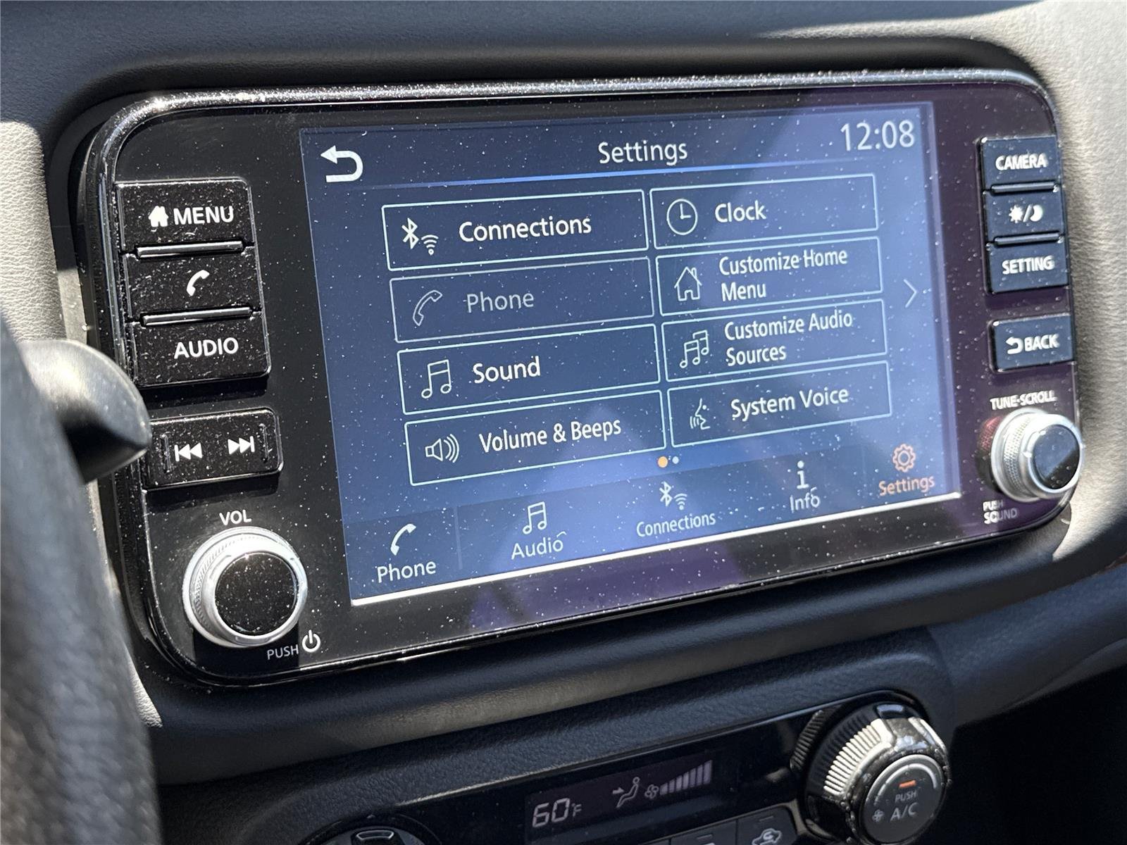 Used 2023 Boulder Gray Pearl Nissan SR image 24