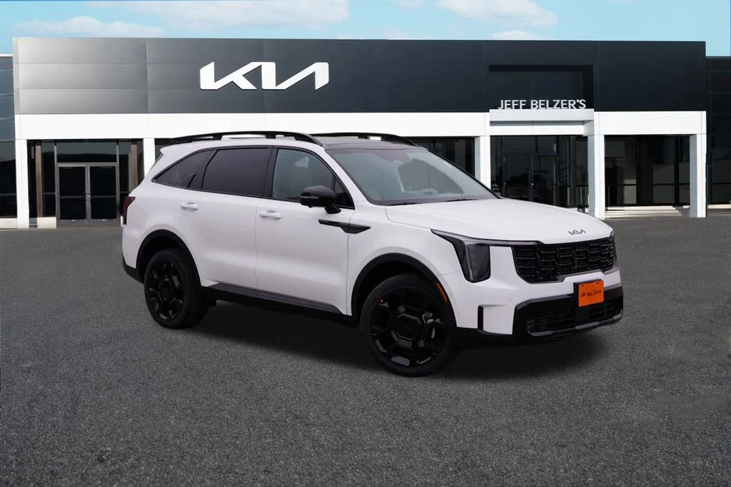 2026 Kia Sorento X-Line SX Prestige DCT 4WD's photo