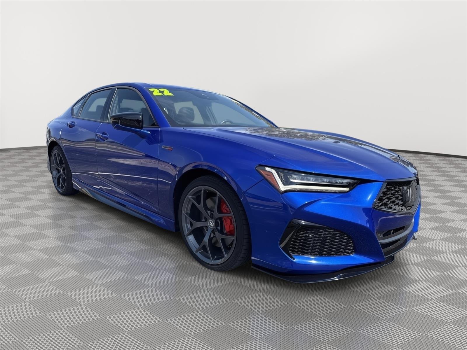 2022 Acura TLX
