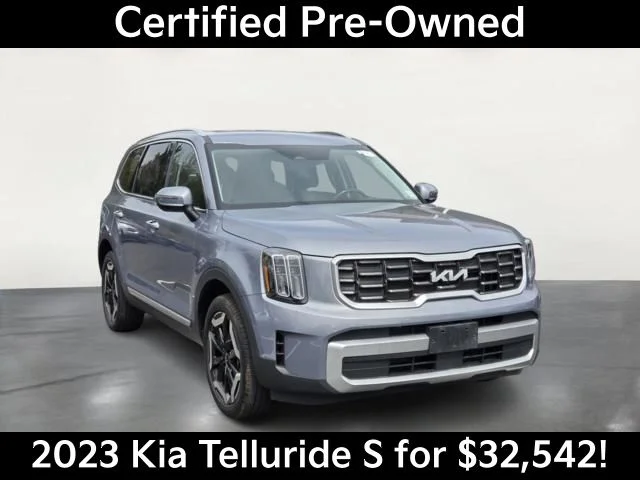 2023 Kia Telluride S AWD's photo