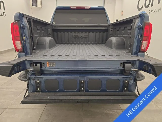 Used 2024 Metallic GMC SLE image 18