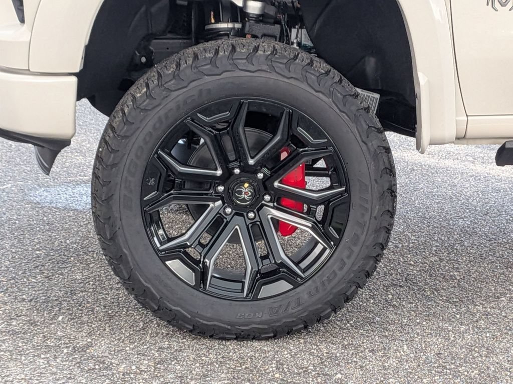 New 2026 White Sands Chevrolet RST image 11