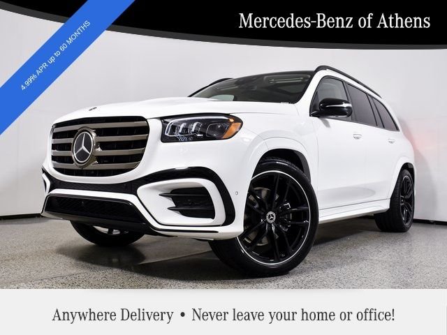 2026 Mercedes-Benz GLS GLS 450