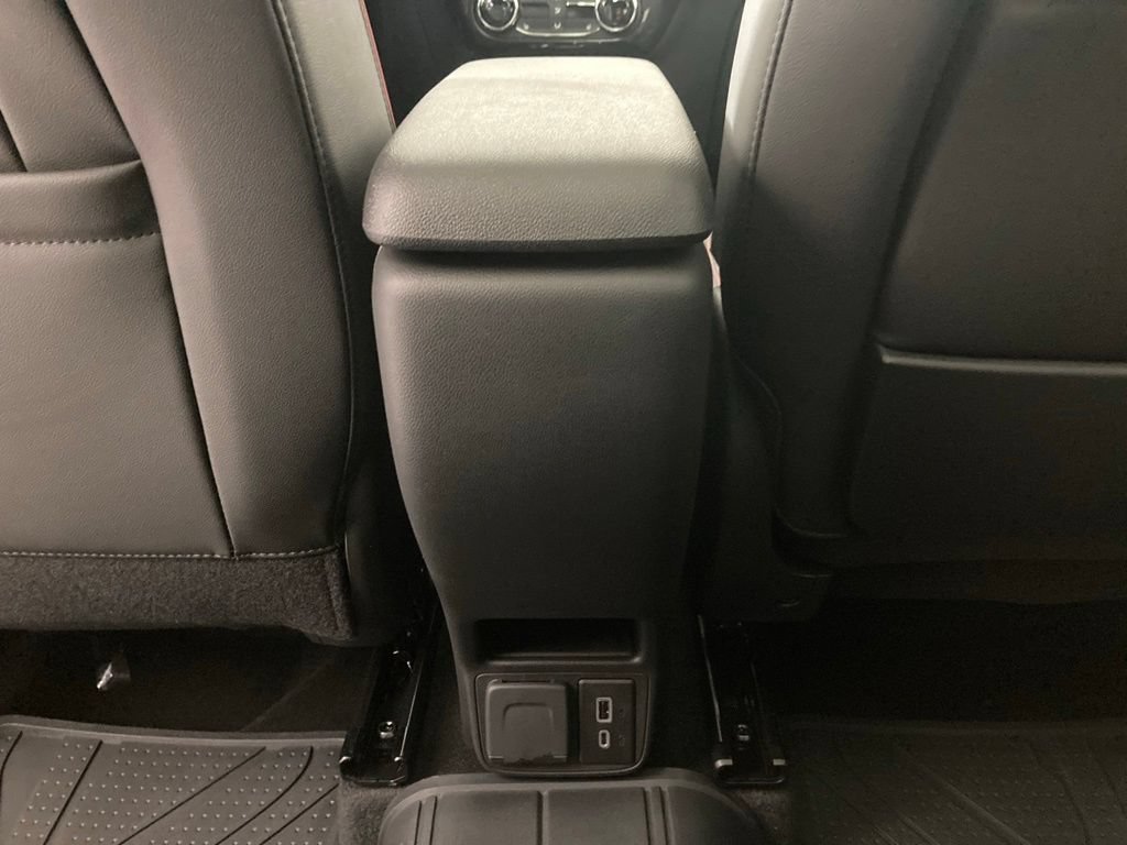 New 2026 Mosaic Black Metallic Chevrolet RS image 14