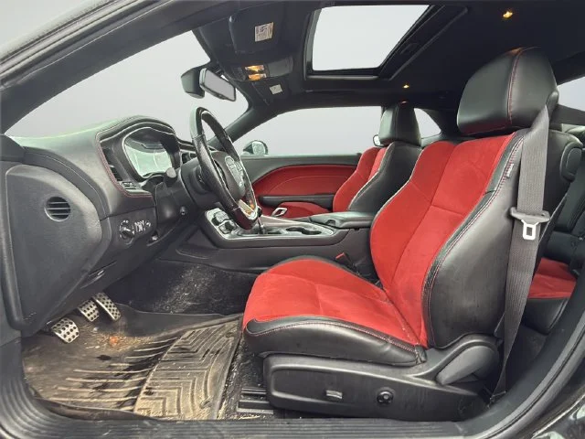 Certified Used 2021 Black Dodge R/T image 10