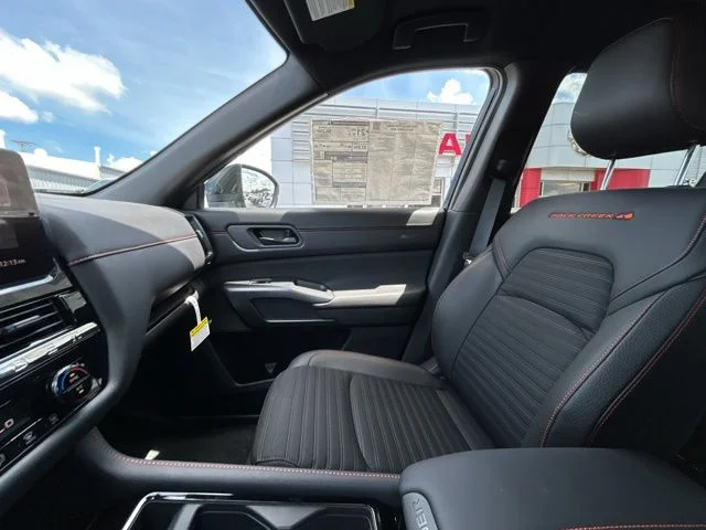 New 2026 Super Black Nissan Rock Creek® image 48