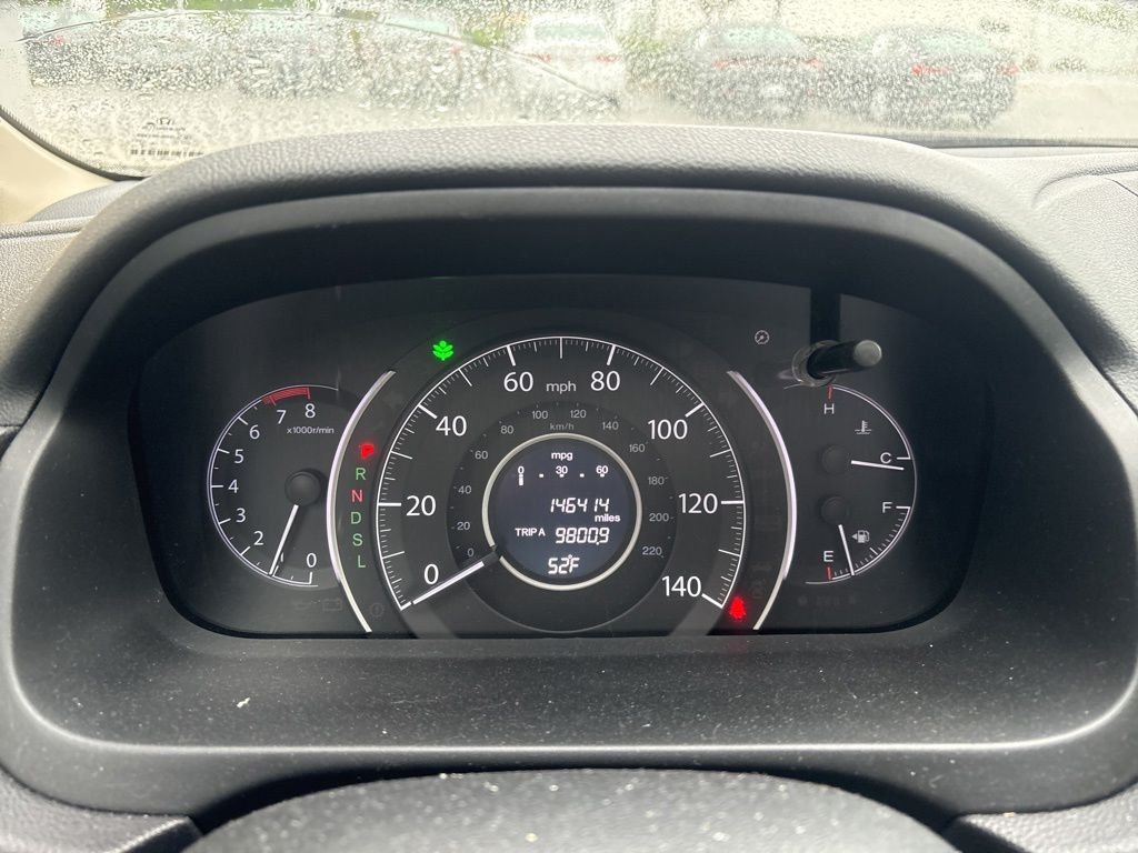 Used 2015 Beige Honda EX image 6