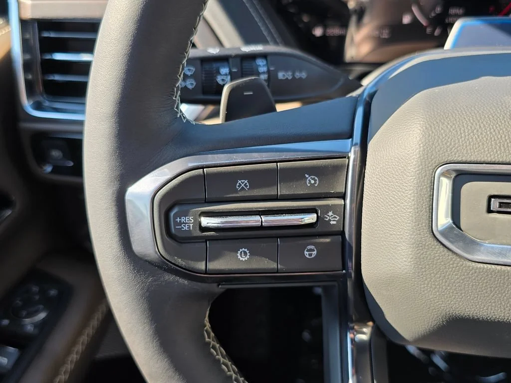 New 2026 Onyx Black GMC Denali Ultimate image 19
