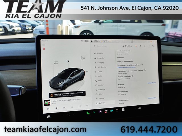 Used 2023  Tesla Long Range image 28