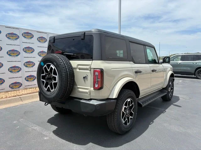 New 2026 Desert Sand Ford Outer Banks image 4