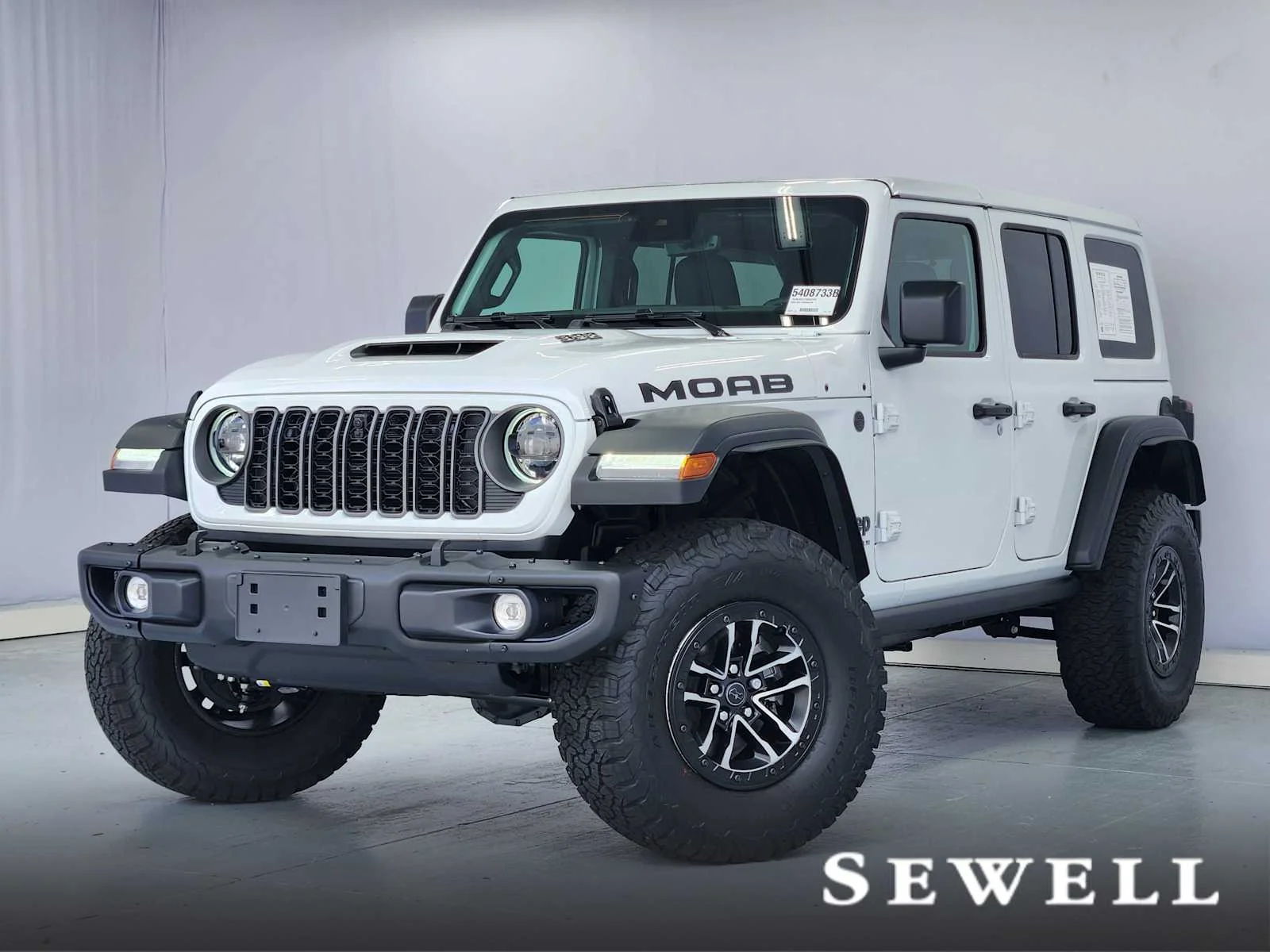 2026 Jeep Wrangler Moab 392's photo