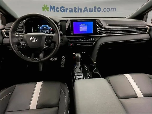 Certified Used 2025 MIDNIGHT BLACK METALLIC Toyota  image 20