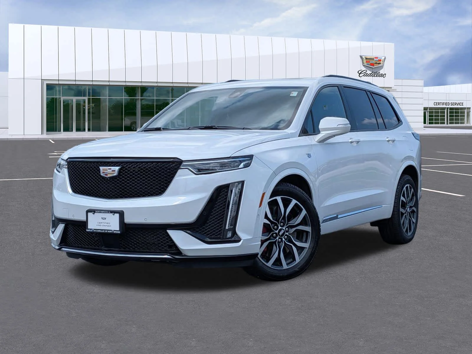 2023 Cadillac XT6