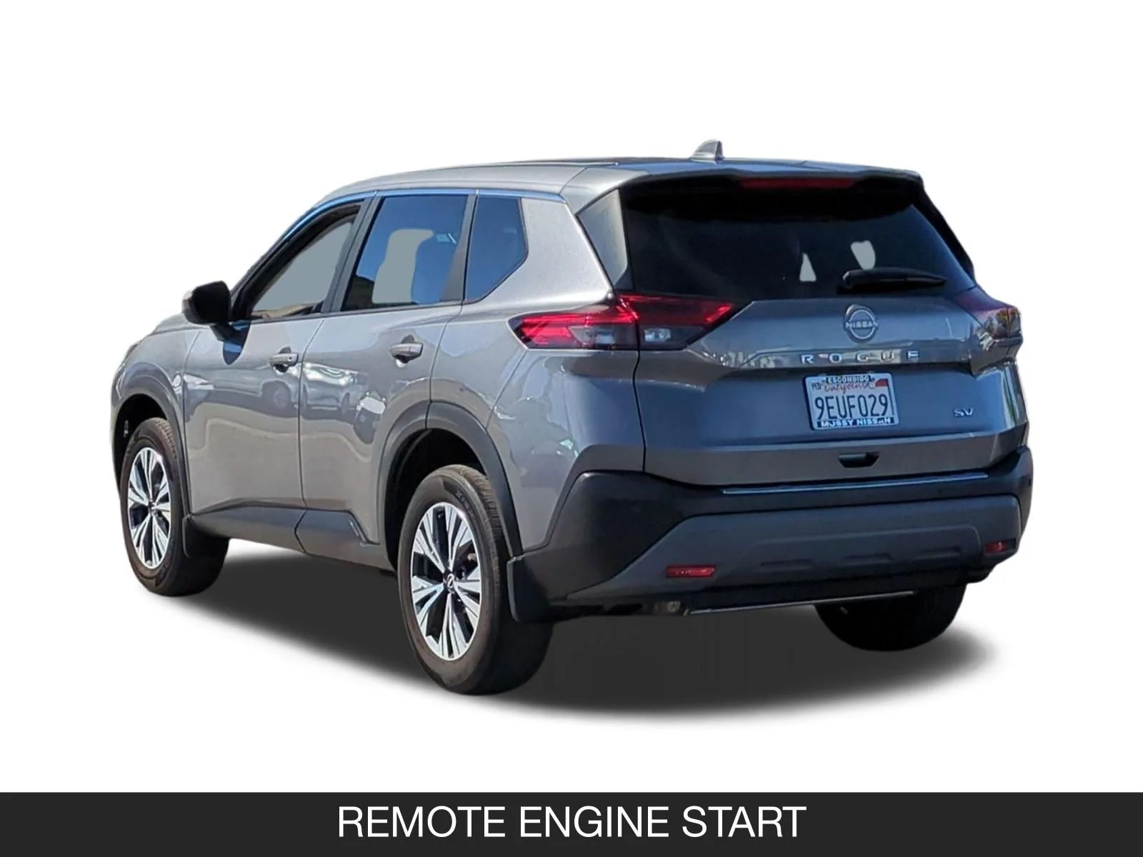 2023 Nissan Rogue SV - Photo 7