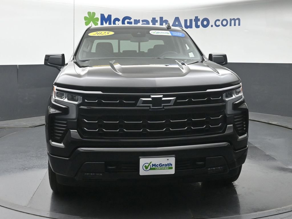 Used 2025 Black Chevrolet RST image 5