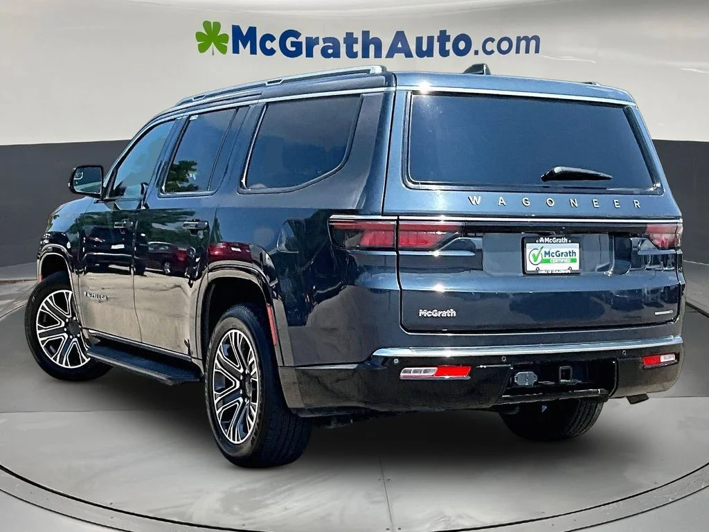 Used 2024 Gray Jeep Series II image 5