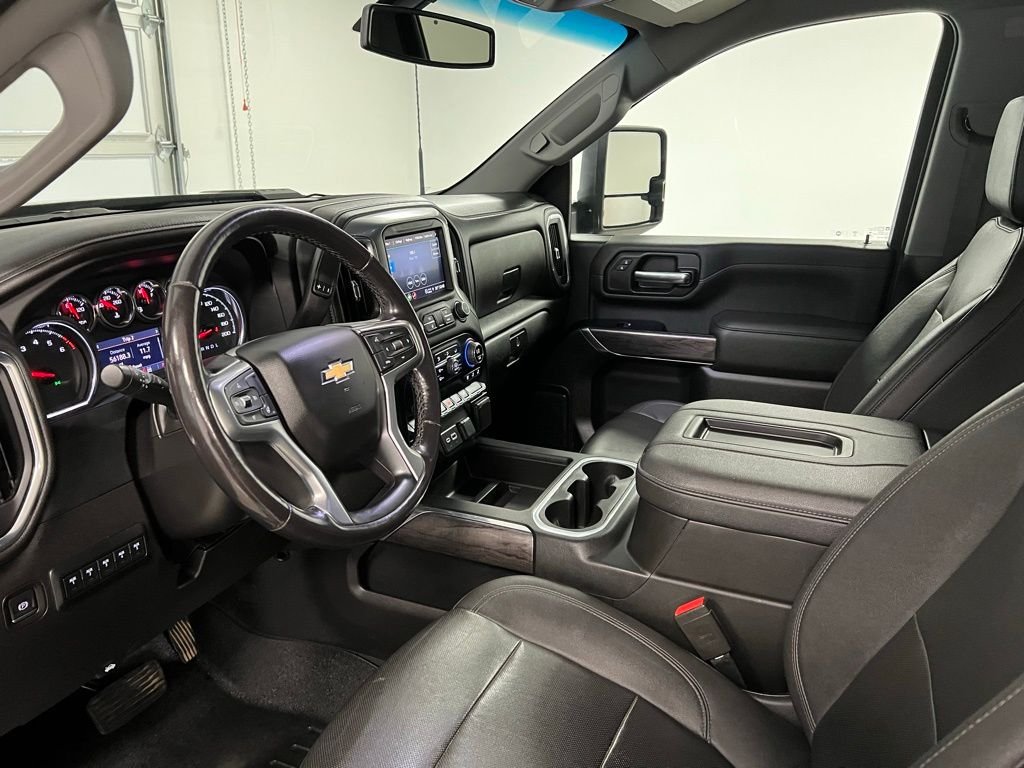 2022 Chevrolet Silverado 3500HD LTZ - Photo 27