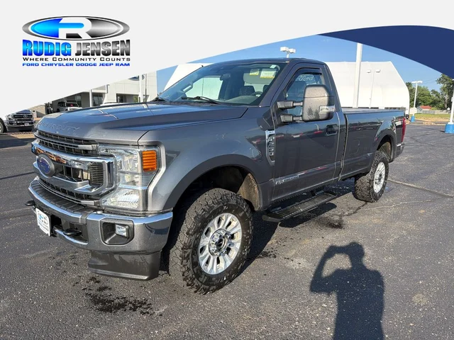 2022 Ford F-250SD XLT