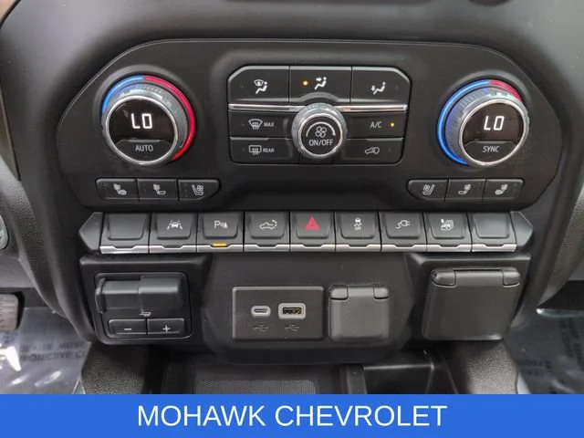 Certified Used 2022 Mosaic Black Metallic Chevrolet High Country image 19