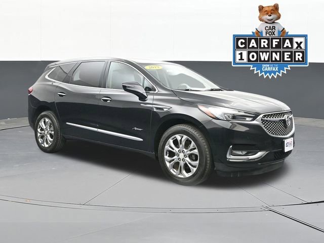 2019 Buick Enclave Avenir