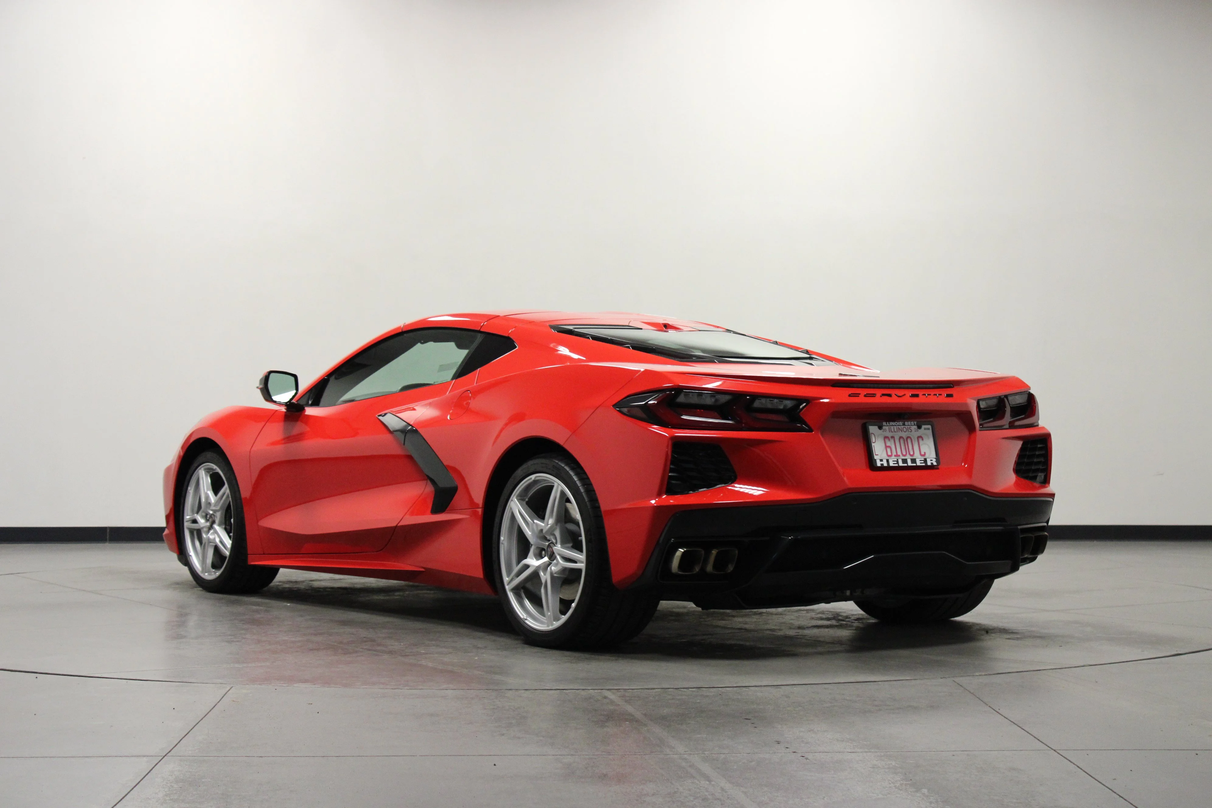 Used 2025 Torch Red Chevrolet 1LT image 6