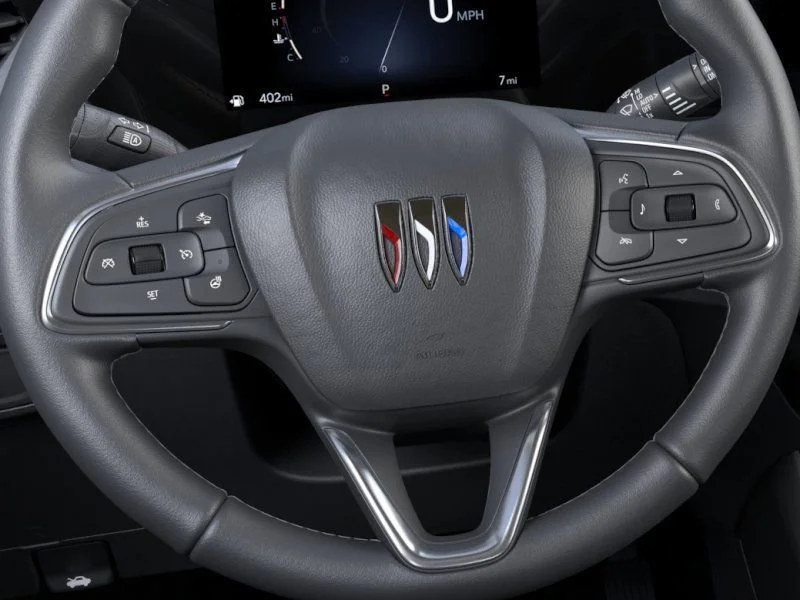 New 2026 White Frost Tricoat Buick Avenir image 19