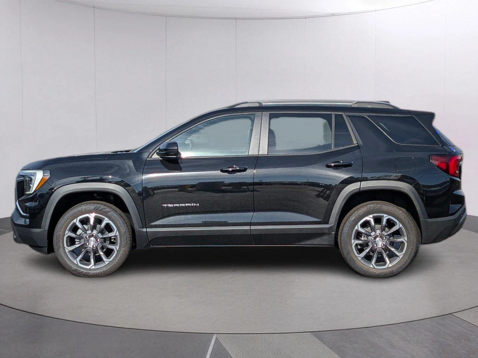 New 2027 Ebony Twilight Metallic GMC Elevation image 2