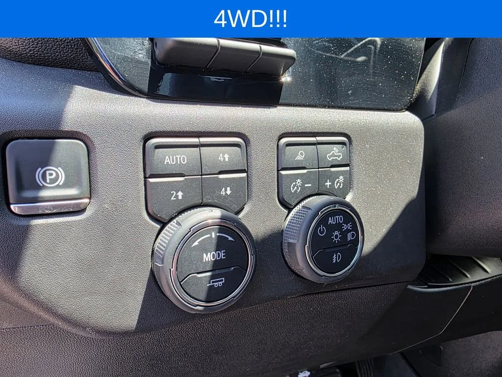 Used 2025 Summit White Chevrolet ZR2 image 17