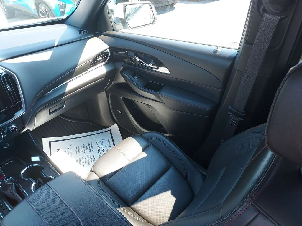 Used 2023 Beige Chevrolet RS image 11