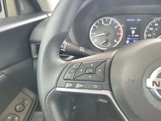 Certified Used 2023 Black Nissan S image 18