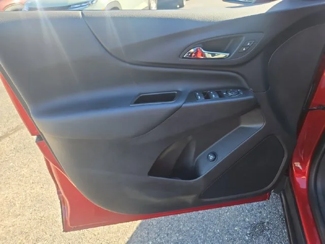 Used 2024 Radiant Red Tintcoat Chevrolet LT image 11