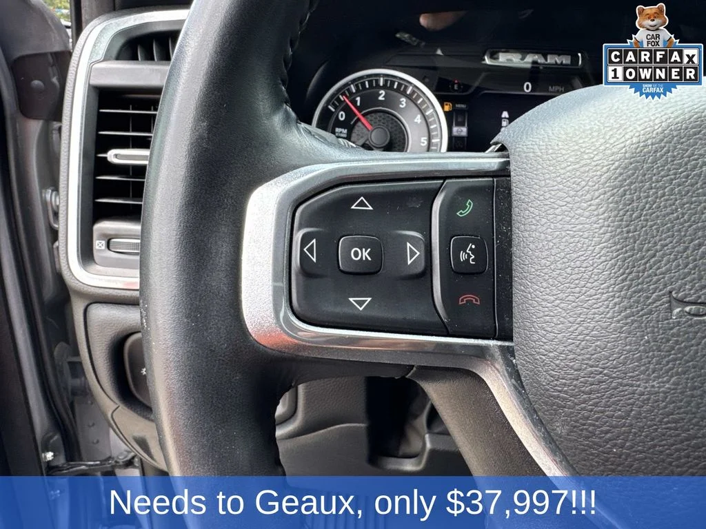Used 2022 Silver Ram Laramie image 49