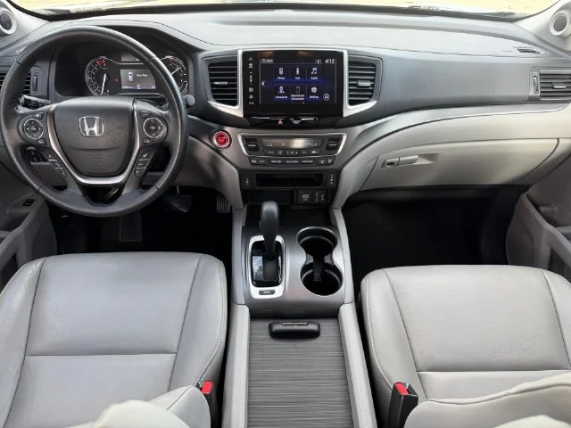 Used 2017 Modern Steel Metallic Honda EX-L image 24