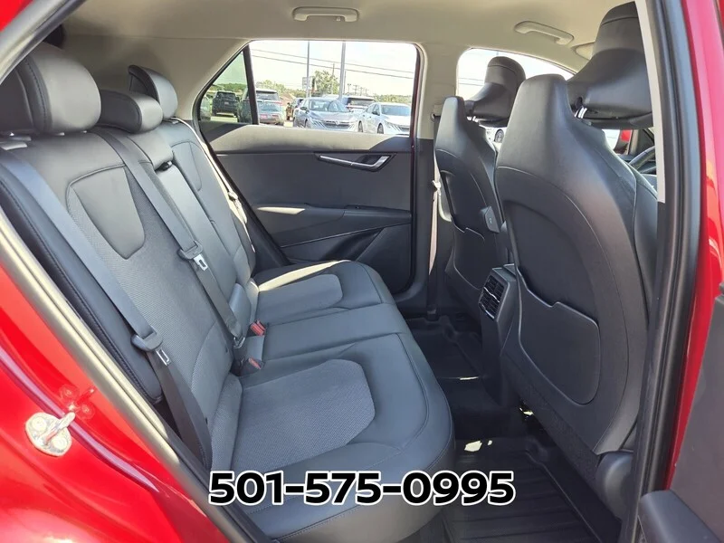 Used 2023 Red KIA EX FWD image 16