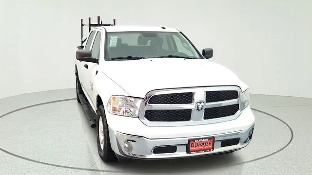 Used 2023 White Ram Tradesman image 2