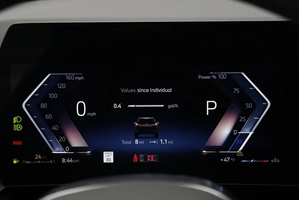 New 2026 Black BMW xDrive28i image 9